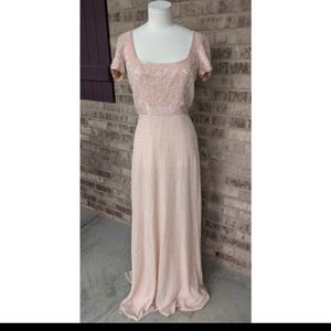 Vintage Tomasz starzewsk hand beaded dress